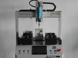 多軸式吹氣自動(dòng)鎖螺絲機(jī)對(duì)螺絲有什么特殊的條件 多軸式吹氣自動(dòng)鎖螺絲機(jī)對(duì)螺絲有什么特殊的條件