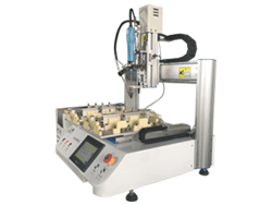 自動(dòng)鎖螺絲機(jī)如何定位,怎么更換批頭